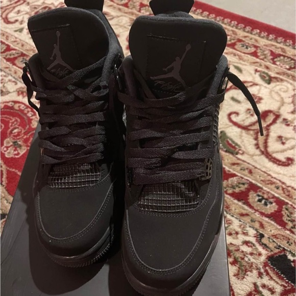 Jordan 4s - Picture 1 of 8